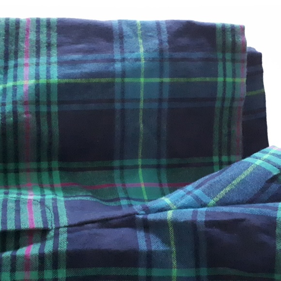 Cotton Plaid Shorts /BNWT - Picture 4 of 11